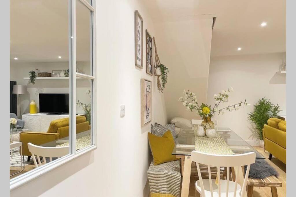 3 York Mews Villa Bath Kültér fotó