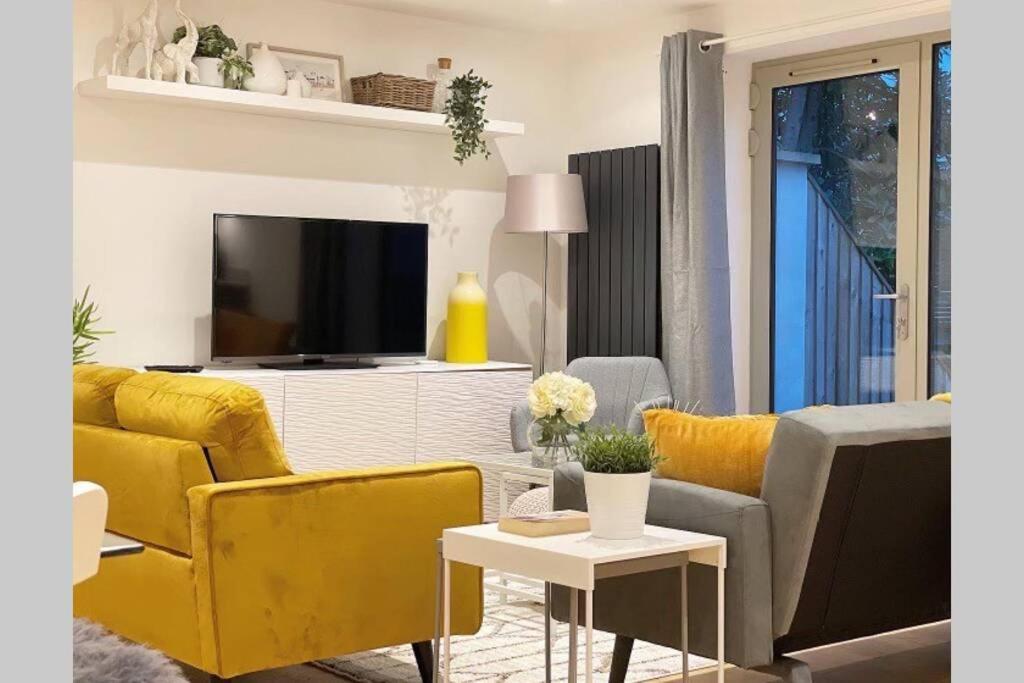 3 York Mews Villa Bath Kültér fotó