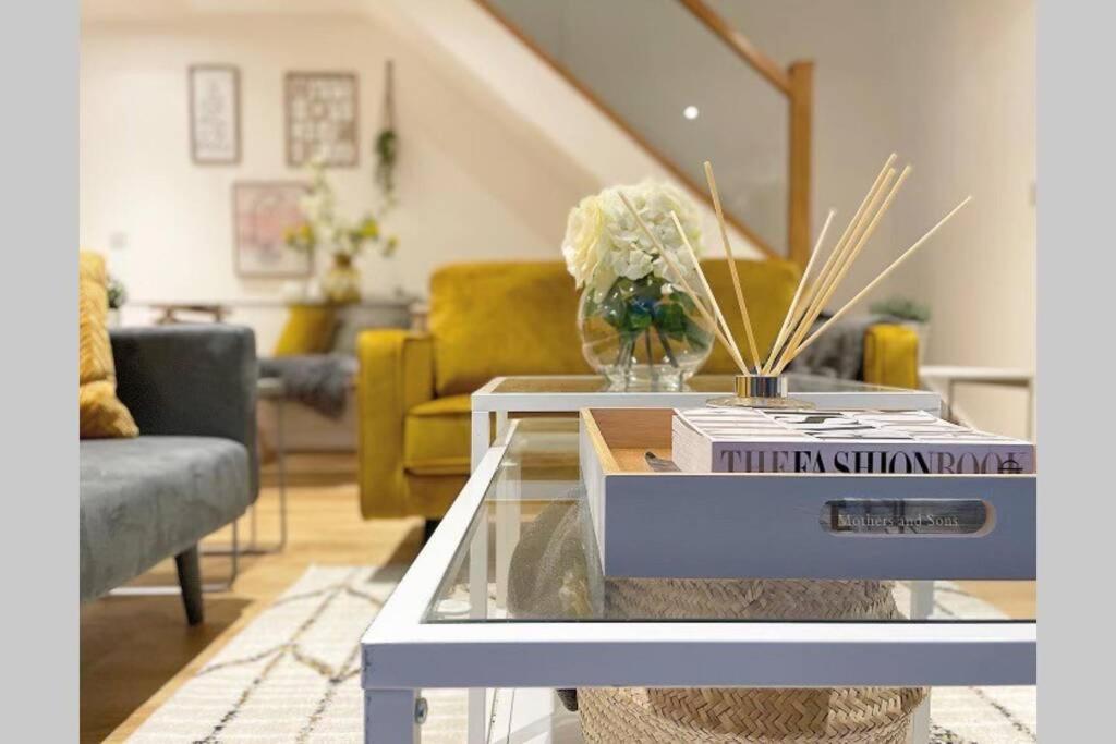 3 York Mews Villa Bath Kültér fotó