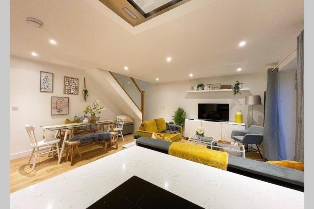 3 York Mews Villa Bath Kültér fotó
