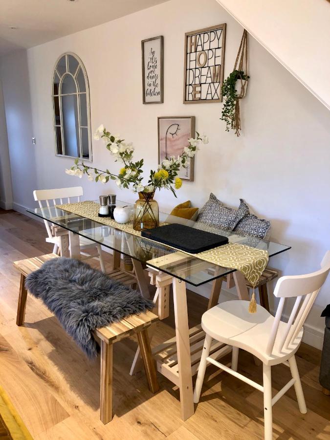 3 York Mews Villa Bath Kültér fotó