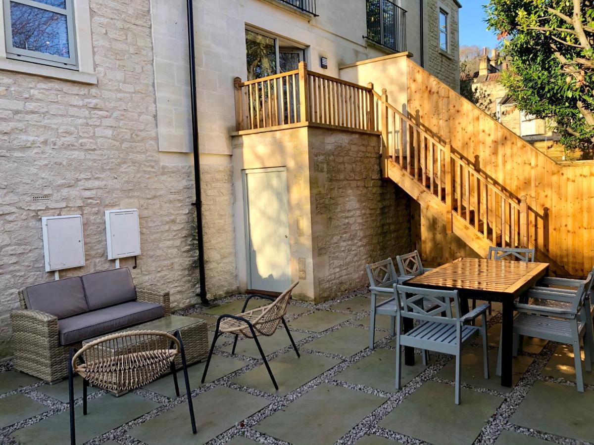 3 York Mews Villa Bath Kültér fotó